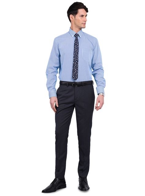 Camisa Diseño Print Rayas-4