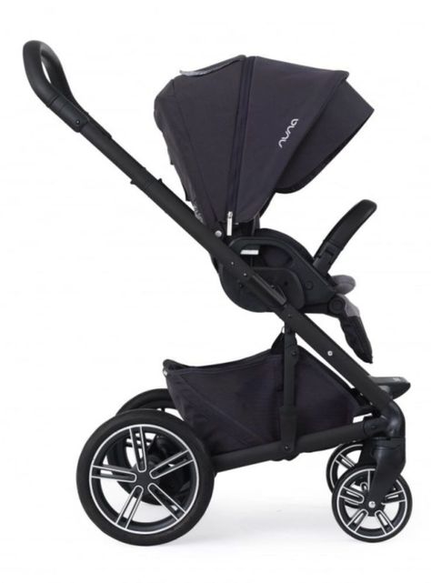 Coche de Paseo Mixx Jet Nuna-1