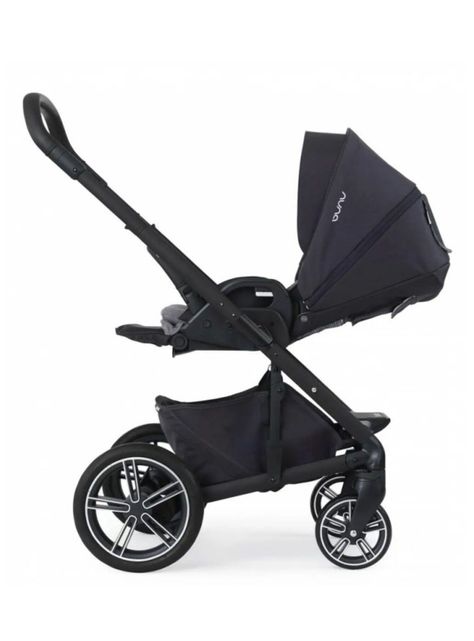 Coche de Paseo Mixx Jet Nuna-3