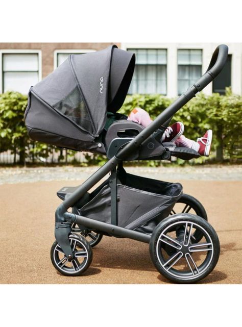 Coche de Paseo Mixx Jet Nuna-4