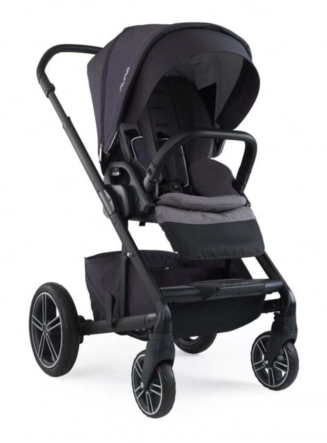 Coche de Paseo Mixx Jet Nuna-0