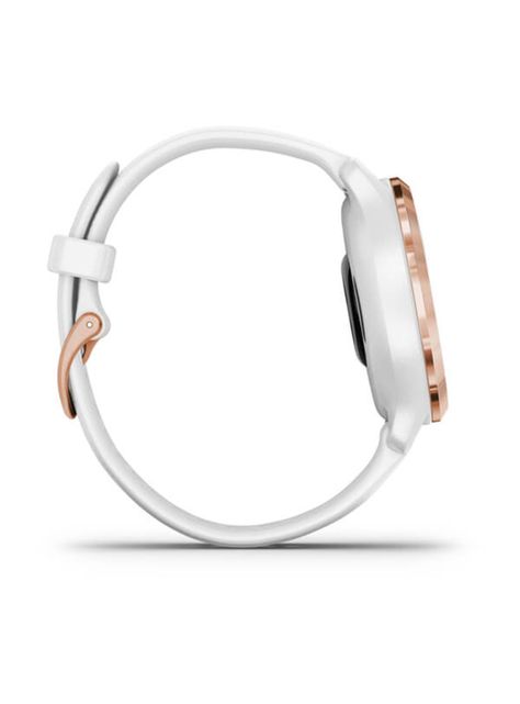 Smartwatch Garmin Venu 2S Rose Gold White-2