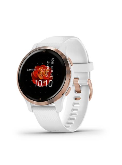 Smartwatch Garmin Venu 2S Rose Gold White-1