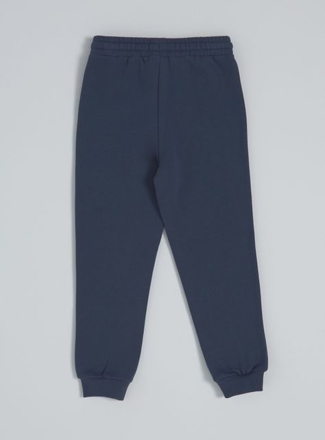 Pantalón Fleece Modelo Básico-3