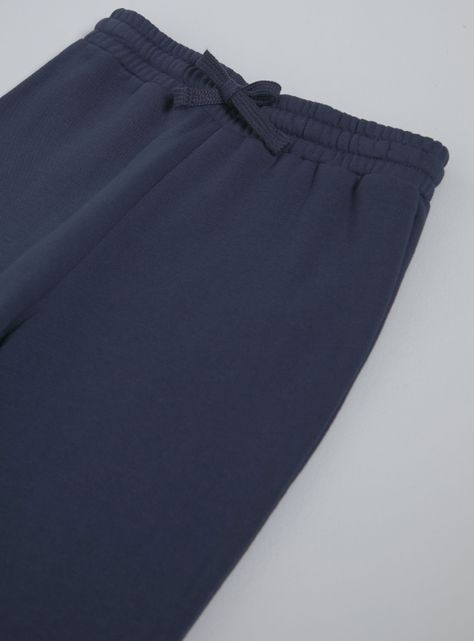 Pantalón Fleece Modelo Básico-4
