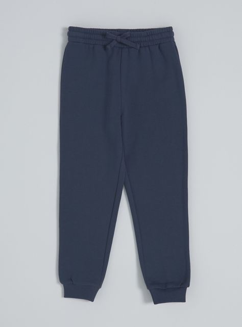 Pantalón Fleece Modelo Básico-2