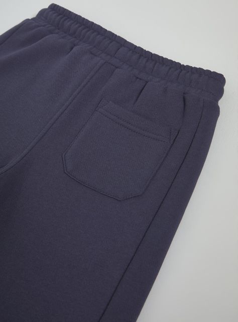 Pantalón Fleece Bordado-3