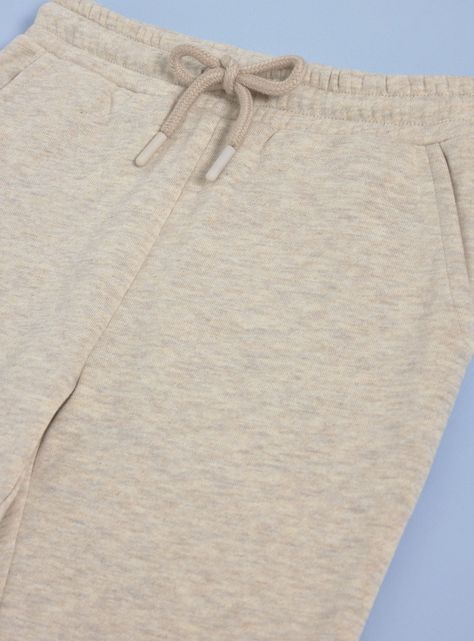 Pantalón de Buzo Fleece Básico-2