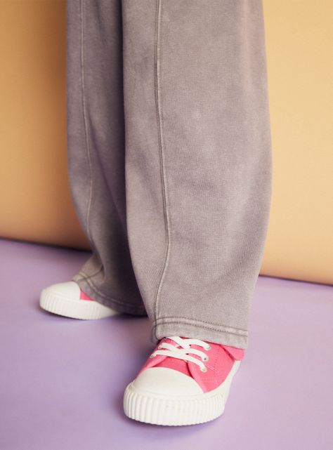 Pantalón Wide Leg Acid Wash-1