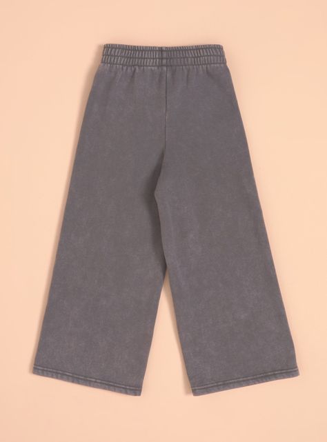 Pantalón Wide Leg Acid Wash-3