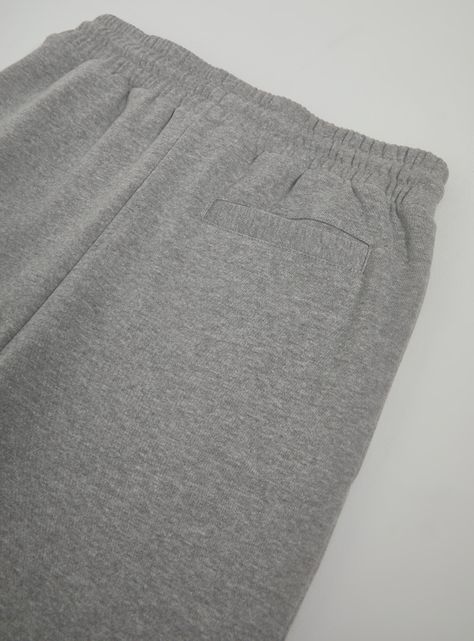 Pantalón Jogger Basico Interior Felpa-1