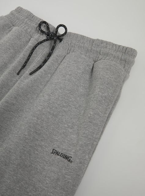 Pantalón Jogger Basico Interior Felpa-2