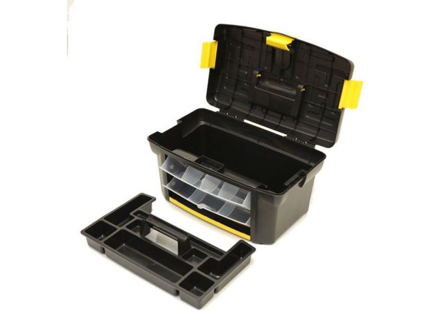 Caja San Bernardo de Herramientas 25.7 cm San Bernardo-2