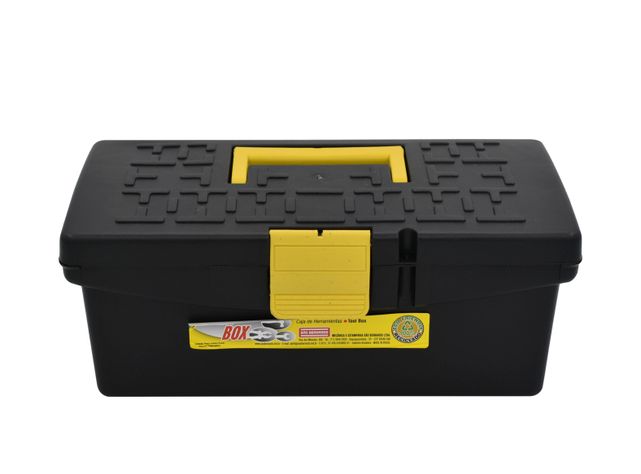 Caja San Bernardo de Herramientas 17.9 cm San Bernardo-0