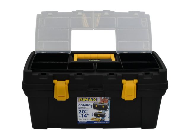 Caja San Bernardo de Herramientas 26.4 cm San Bernardo-1