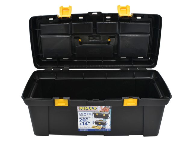 Caja San Bernardo de Herramientas 26.4 cm San Bernardo-3