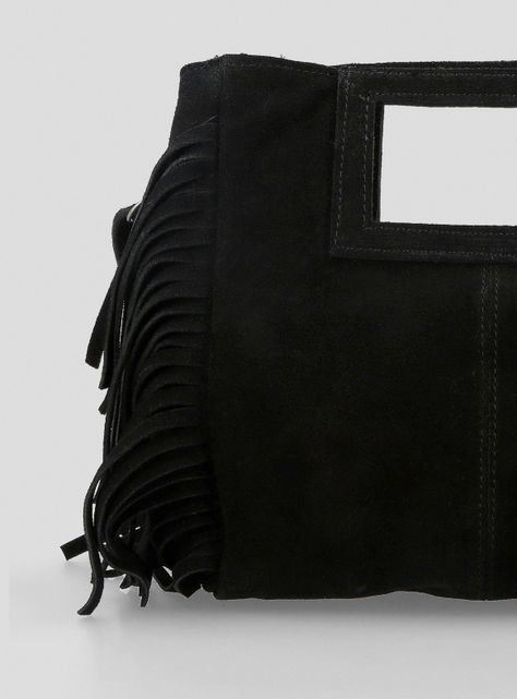 Cartera Flecos Cuero-4