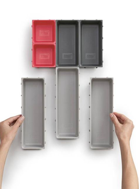 Set Organizador Cajones 7 Piezas Dúo-2