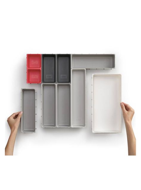 Set Organizador Cajones Dúo 10 Piezas-0