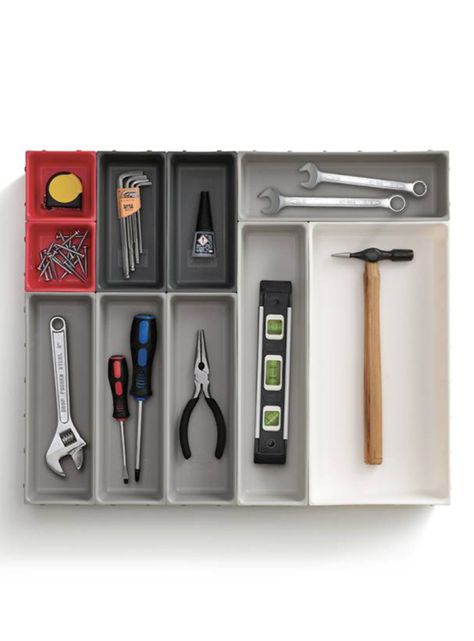 Set Organizador Cajones Dúo 10 Piezas-1