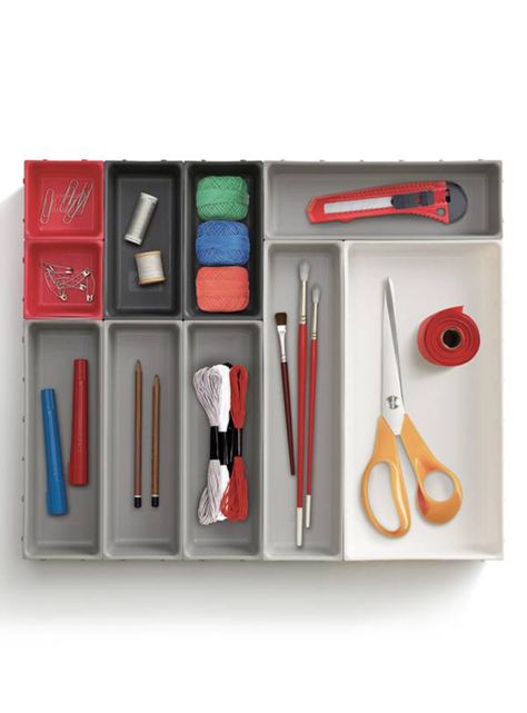Set Organizador Cajones Dúo 10 Piezas-2