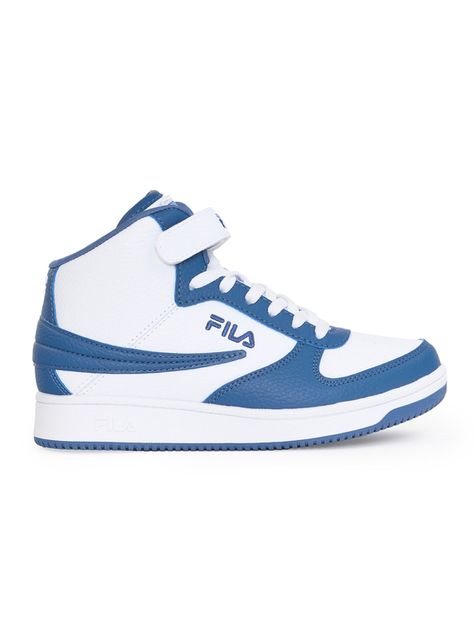 Zapatilla Urbana A-High White Mujer-0