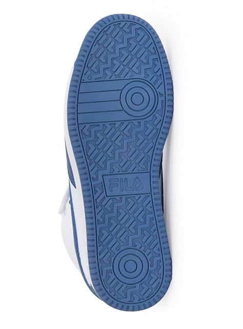 Zapatilla Urbana A-High White Mujer-3