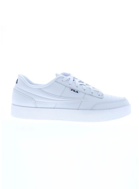Zapatilla Urbana White Royalton Hombre-0