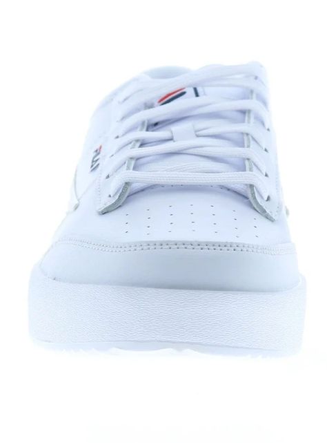 Zapatilla Urbana White Royalton Hombre-3