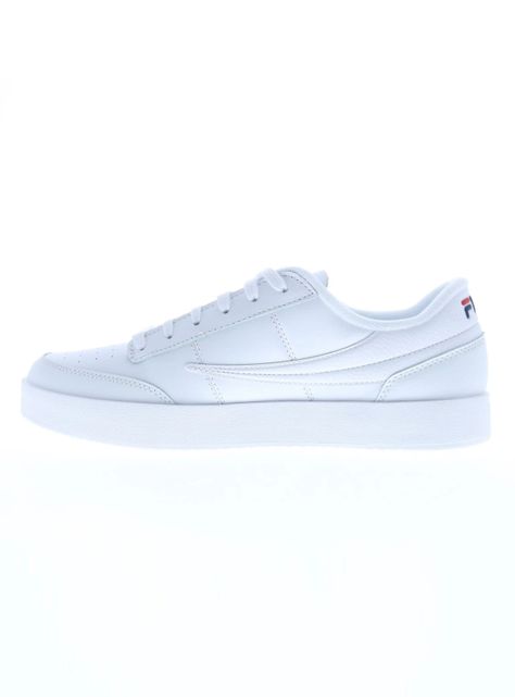Zapatilla Urbana White Royalton Hombre-2