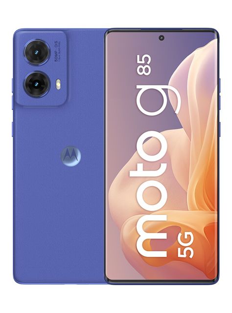 Smartphone Moto G85 256GB 6.7" Azul Eléctrico Liberado-0