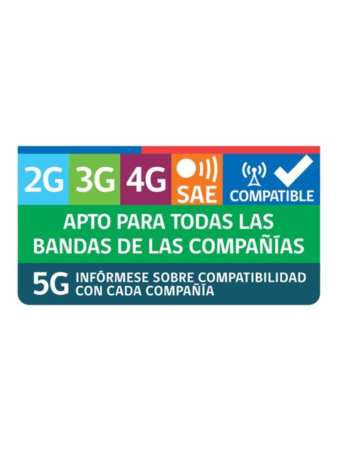 Smartphone Moto G85 256GB 6.7" Azul Eléctrico Liberado-4