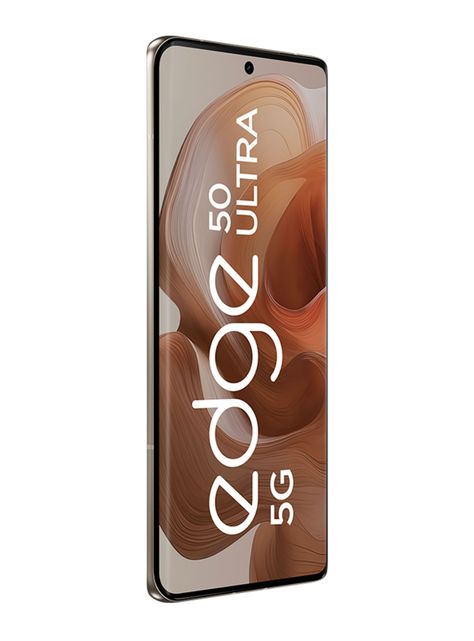 Smartphone Edge 50 Ultra 5G 512GB 6.7" Beige Liberado-3