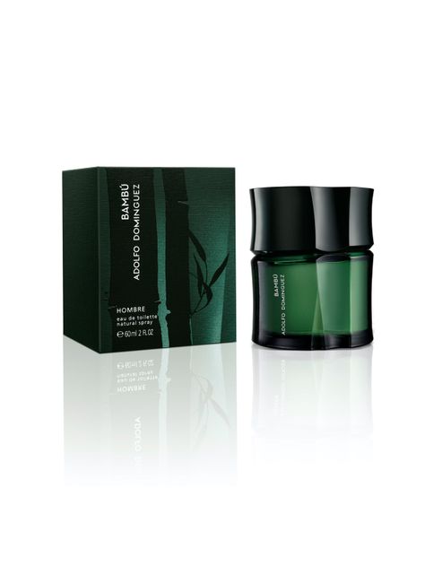 Perfume Adolfo Domínguez Bambú Hombre EDT 60 ml-1
