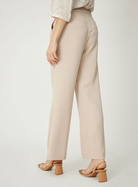 Pantalón con Corte en Piernas-1