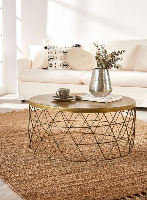 Mesa de Centro Samara 90 cm-0