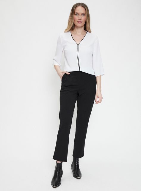 Blusa Bicolor-3