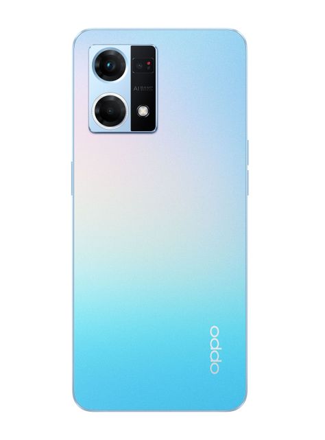 Smartphone Reno7 4G 128GB 6.4" Azul Liberado-1