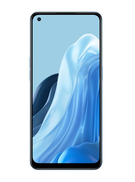 Smartphone Reno7 4G 128GB 6.4" Azul Liberado-0