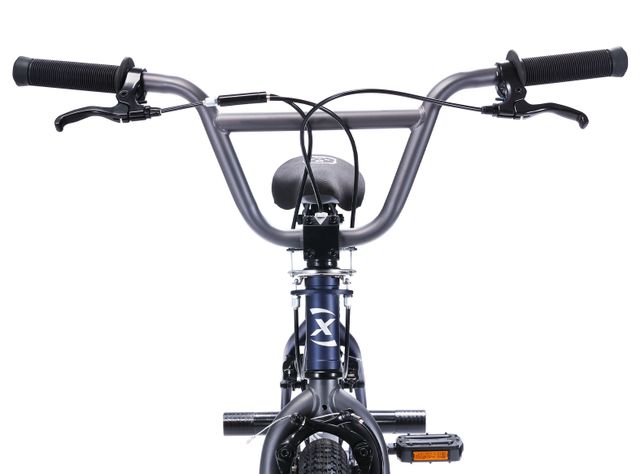 Bicicleta Oxford Freestyle Aro 20" Azul Oscuro Spine-5