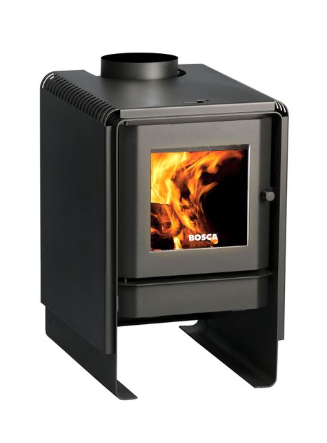 Estufa a Leña Bosca Eco 380-0