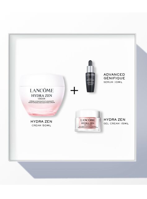 Set Hidratante Hydra Zen Cream 50ml-2