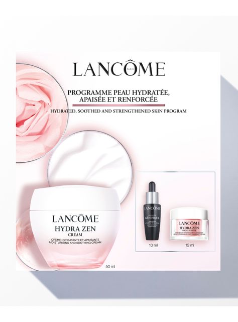 Set Hidratante Hydra Zen Cream 50ml-1