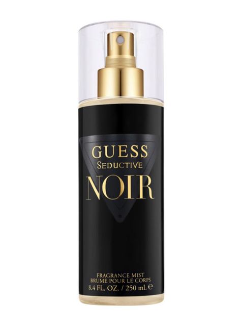 Body Mist Seductive Noir Mujer 250ml-0