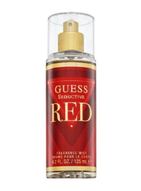 Body Mist Seductive Red Mujer 125ml-0