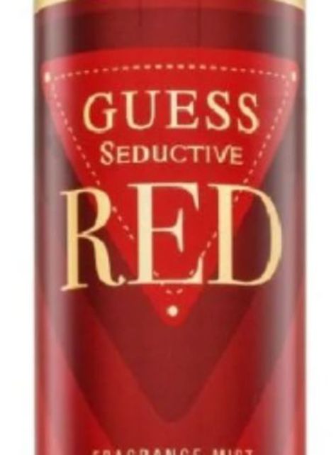 Body Mist Seductive Red Mujer 125ml-1