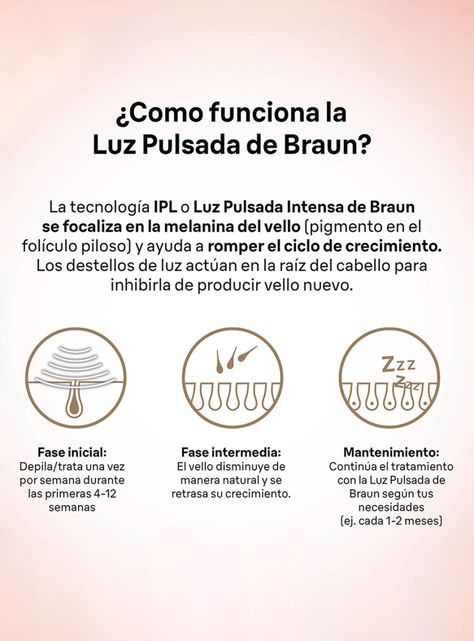 Depiladora IPL Silk-Expert Pro 5 Corporal y Facial-6