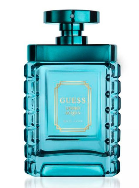 Perfume Uomo Aqua EDT Hombre 30 ml-0