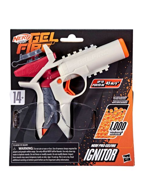 Lanzador de Dardos Pro Gelfire Ignitor-2