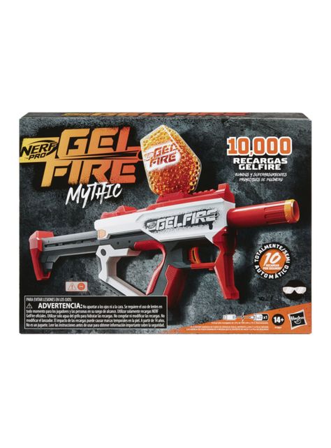 Lanzador de Dardos Pro Gelfire Mythic-1